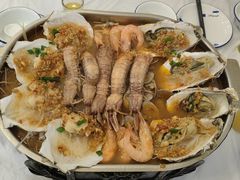 -碧海银沙海鲜餐厅(恒大海上威尼斯店)