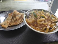 -安阳名吃杜记扁粉菜