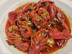 -霸王虾·麻辣小龙虾(清水河公园店)