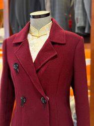 -Hongdu红都·高端西装定制男士西装礼服大衣定制
