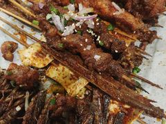 -为民烧烤吧.自贡爆炒菜(收录20年好店)