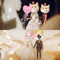 -深白婚纱艺术馆(王府壹号店)