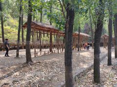 -蟠龙山长城景区