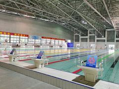 -奥林匹克体育中心游泳馆