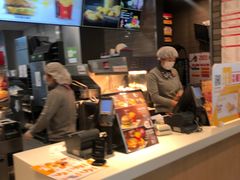 -麦当劳(龙湖北京大兴天街店)