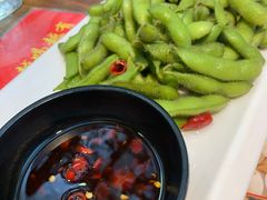 毛豆-友记功夫香·人民川菜(红牌楼店)