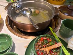 -润园四季椰子鸡火锅(南山海岸城店)