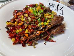 椒盐鸭头-拙味兄弟龙虾·江湖菜(和畅堂店)