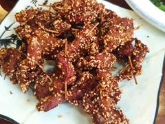 牙签肉-伊隆斋(什刹海店)