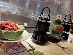 -大佛寺高级素食自助餐厅