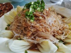 蒜蓉粉丝娃娃菜-力力豆花庄(广渠门店)