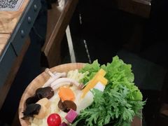 -湊湊火锅·茶憩(上海合生汇店)