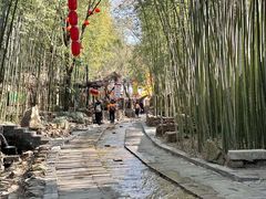 -竹泉村旅游度假区