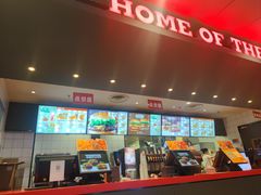 -汉堡王(万达广场店)