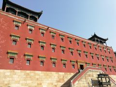景点-普陀宗乘之庙(小布达拉宫)