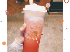 多肉葡萄-喜茶(上海打浦桥日月光gelato lab+店)