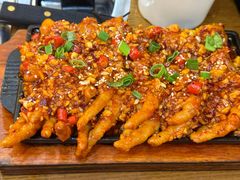 -韩阳王石板烤肉