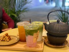 -去茶山(重庆万象城店)