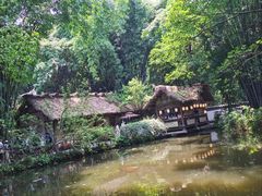 -成都杜甫草堂博物馆