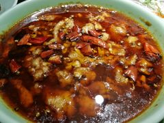 水煮嫩滑肉-淀里船宴(卓达店)