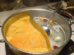 -椰子湾·海南火锅·糟粕醋·椰子鸡(正大广场店)