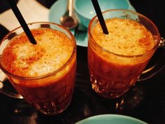 泰式冰茶-URBAN SOI Thai Kitchen乐泰料理(长乐路店)