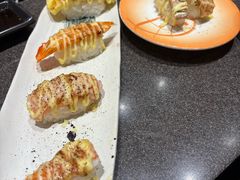 -禾绿回转寿司(万柳华联店)