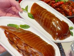-悦融琥珀·京鲁菜·海味珍品(西单店)