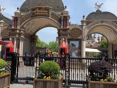 -安徒生童话乐园