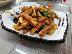 -老陈饭店(黑石支路店)