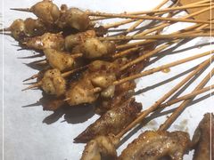 -五样儿西昌小签签烤串(建设路店)