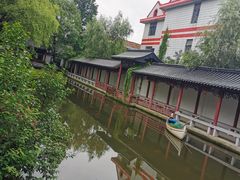 -龚家花园农家乐休闲别墅