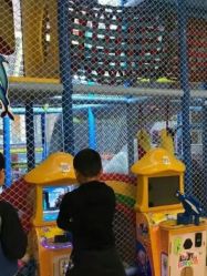 -小玩家儿童主题乐园(世茂广场店)