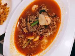 -新大咀港式茶餐厅(宝山万达店)