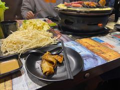 -花巷·韩式烤肉(莱州店)
