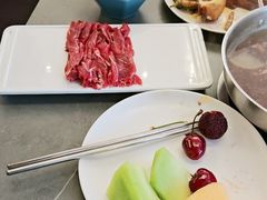 -尚宴牛特鲜自助(太原街万达店)