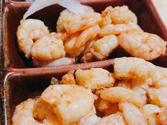 辛辣虾仁-苏堂阳春面•九年庆(北京路天河城店)