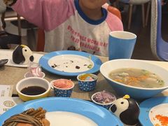 -帝企鹅自助餐厅•儿童岛•真企鹅(长隆企鹅酒店)