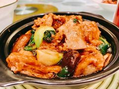 香菇面筋煲-上海德兴馆(昌里店)