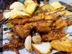 掌中宝-月半小炉焖烤