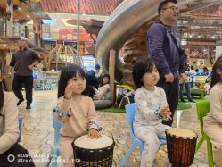 -卡通尼·Safari非洲探索乐园·生日会(金桥国际商业广场店)