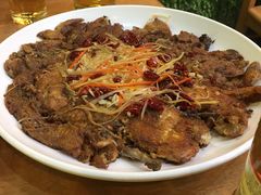 -篱笆院东北饺子王(欧阳路店)