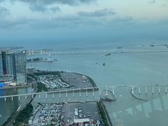 -澳门旅游塔360°旋转餐厅(南湾湖广场店)