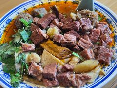 -清真·老陈家烩菜(东新街总店)