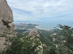 -崂山仰口游览区