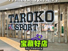 -大鲁阁保龄球(苏州园区店)