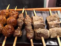 -鸟串烧Yakitori