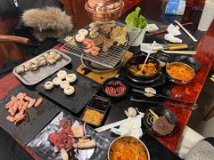 -奥西拉烤肉,盒饭,冷面(青岩刘店)
