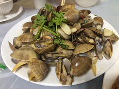 黄金贝-海滨假日渔家海鲜