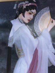 -盘子女人坊古装写真摄影
